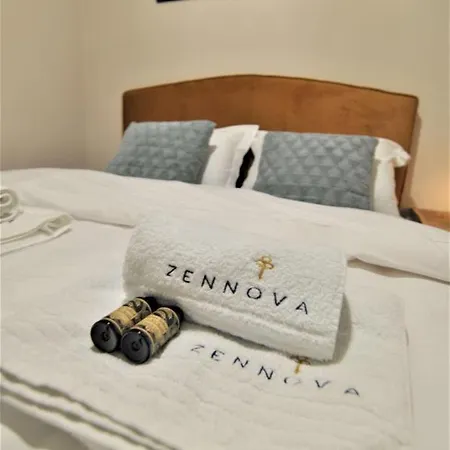 Zennova #4 Vintage City Center Apt Thessalonique Extérieur photo