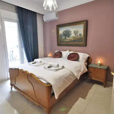 Zennova #4 Vintage City Center Apt Thessalonique Extérieur photo