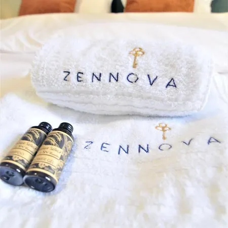 Zennova #4 Vintage City Center Apt Thessalonique Extérieur photo