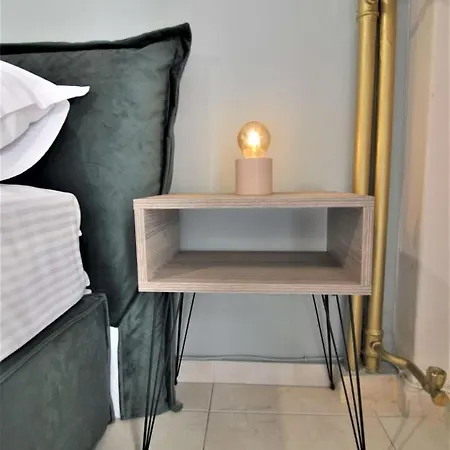 Zennova #4 Vintage City Center Apt Thessalonique Extérieur photo