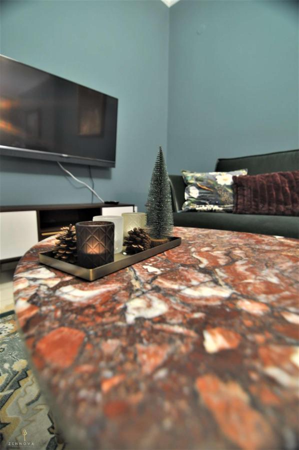 Apartment Zennova #4 Vintage Center *