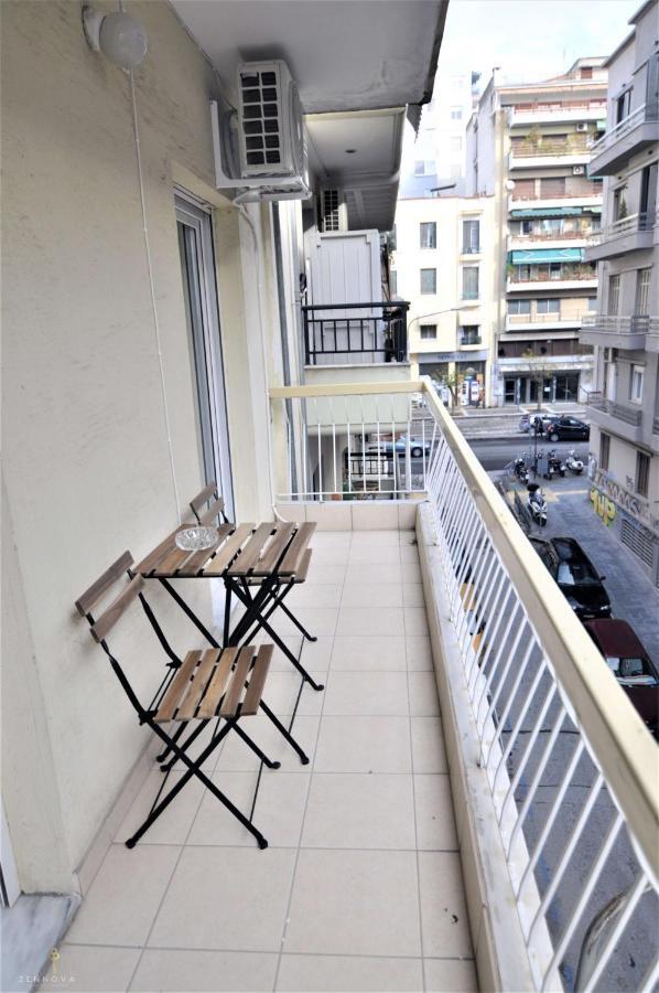 Zennova #4 Vintage Center Apartment Thessaloniki